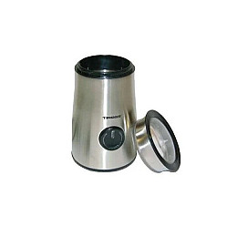Кофемолка электрическая измельчитель Tiross TS-532 Steel