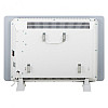 Обогреватель стеклянный конвектор Camry CR 7721 LCD с пультом ДУ White
