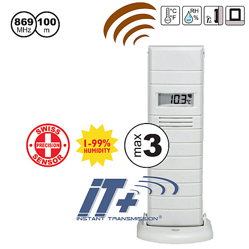 Датчик Technoline TX29DTH-IT White