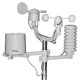 Метеостанція Technoline WS1700 Black (WS1700)