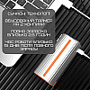 Беспроводной ирригатор для полости рта NiceFeel Портативный 2 Насадки FC3980 (581)