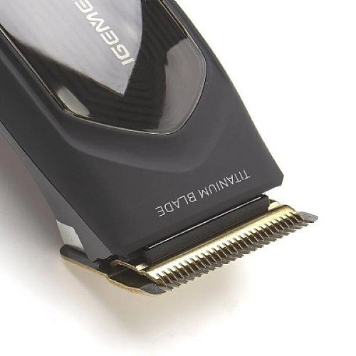 Машинка для стрижки волос от сети Gemei GM-838