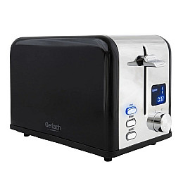Тостер з дисплеєм Gerlach GL 3221b Black