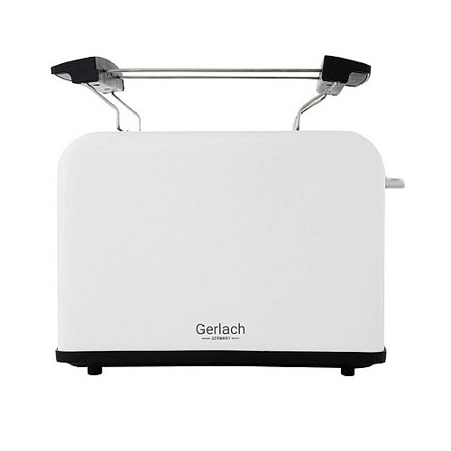 Тостер с дисплеем Gerlach GL 3221w White