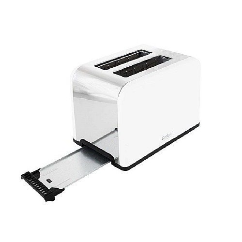 Тостер с дисплеем Gerlach GL 3221w White