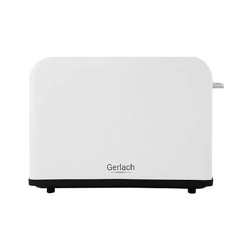 Тостер с дисплеем Gerlach GL 3221w White