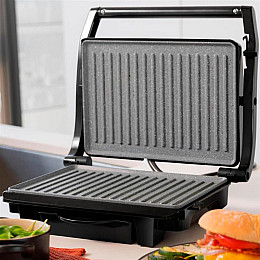 Гриль CECOTEC Rock`nGrill Dark 1000 (CCTC-03000)