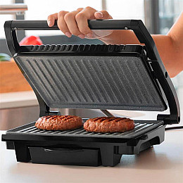 Гриль CECOTEC Rock`nGrill Dark 1000 (CCTC-03000)