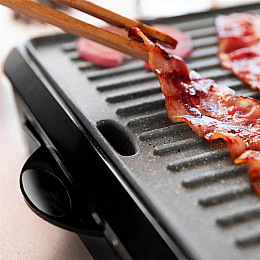 Гриль CECOTEC Rock`nGrill Dark 1000 (CCTC-03000)