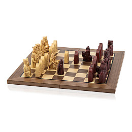 Шахматы подарочные Князь Киевский AL186489 Veronese