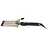Плойка для волос Geemy GM-2933 с керамическим покрытием Black-Gold (3_01065)