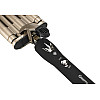 Плойка для волос Geemy GM-2933 с керамическим покрытием Black-Gold (3_01065)