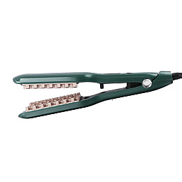 Плойка для укладки волос Ramindong RD-008 45W Зелена (3_01596)