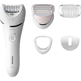 Эпилятор Philips 8000 series BRE710/00