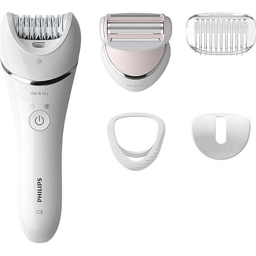 Епілятор Philips 8000 series BRE710/00