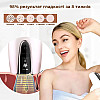 Фотоэпилятор Ellesilk DH5 IPL Pink