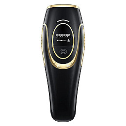 Фотоепілятор IBBORIA IPL Hair Removal Black (BR223)
