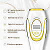 Фотоэпилятор IBBORIA IPL Hair Removal Gold (BR223)