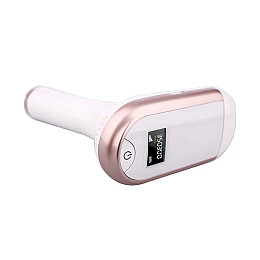 Фотоэпилятор IPL Hair Removal Device с ручкой White (BZ-0721)