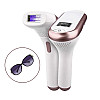 Фотоэпилятор IPL Hair Removal Device с ручкой White (BZ-0721)