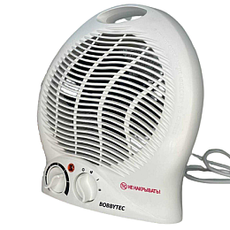 Тепловентилятор Bobbytec PFH-104 2000W White (3_03114)
