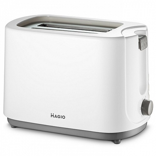 Тостер MAGIO МG-276 White