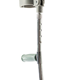 Костиль підлокітний з круговим фіксатором ліктя MED1-N30