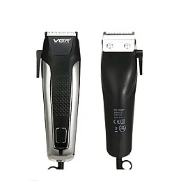 Машинка для стрижки волос VGR V 120 Чорний
