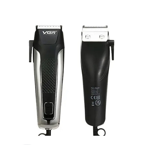 Машинка для стрижки волос VGR V 120 Черный