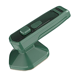 Портативна дорожня праска Portable Mini Electric Iron DYD001 35W Зелена (3_01944)