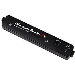 Вакууматор + 10 пакетів KFA Keep Freshness 8226 Black