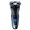 Электробритва VGR V-306 аккумуляторная водонепроницаемая Blue-Black (3_03194)