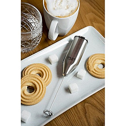 Капучинатор ручной с подставкой Adler AD 4500