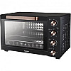 Настільна електродуховка 45 л MAGIO МG-251 з конвекцією Black N