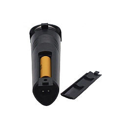 Беспроводная аккумуляторная машинка для стрижки волос Geemy GM 6112