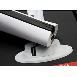 Машинки для стрижки волос акумуляторна на підставці Gemei GM-725