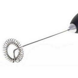 Капучинатор ручной вспениватель молока Adler AD 4491 Black