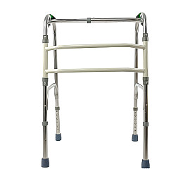 Ходунки шагающие для пожилых людей складные Lesko YK-13 73-86 см (11163-62332)
