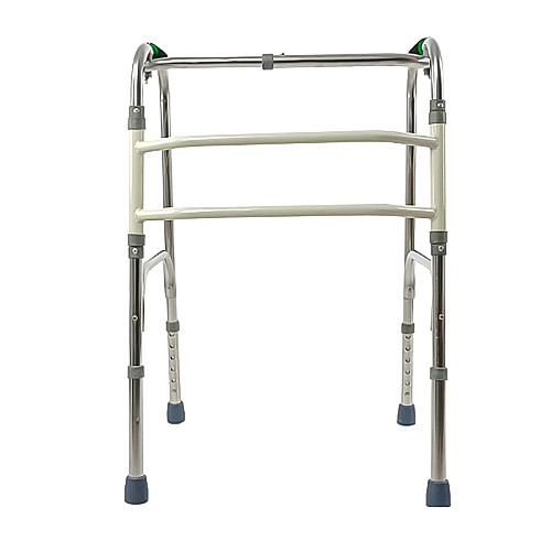 Ходунки шагающие для пожилых людей складные Lesko YK-13 73-86 см (11163-62332)