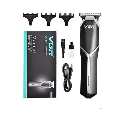 Машинки для стрижки волос аккумуляторная VGR V-930