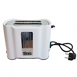 Тостер DSP КС2038 750W White (2_007819)