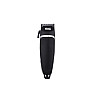 Машинка для стрижки волос проводная с насадками DSP 90033 Black