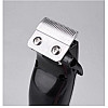 Машинка для стрижки волос проводная с насадками DSP 90033 Black