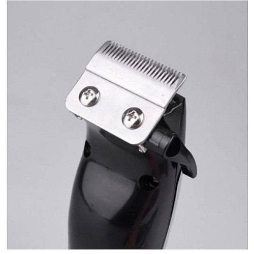 Машинка для стрижки волос проводная с насадками DSP 90033 Black