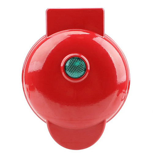 Вафельница электрическая RIAS WQ-H603 mini 350W Red (3_03731)