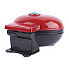 Вафельница электрическая RIAS WQ-H603 mini 350W Red (3_03731)