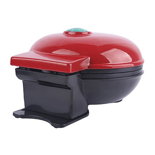 Вафельница электрическая RIAS WQ-H603 mini 350W Red (3_03731)