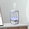 Антигравитационный увлажнитель воздуха RIAS 199 с каплями USB 450ml White (3_03737)