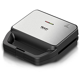 Мультимейкер електричний RAF R.553 зі знімними формами 6в1 800W (3_03754)