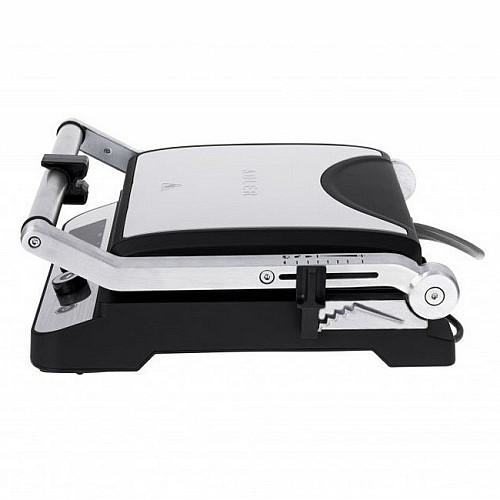 Гриль электрический Adler AD 3059 Silver/Black N
